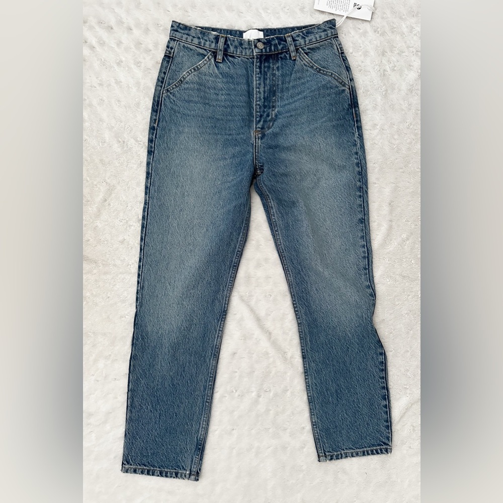 NWT- BOYISH The Rayo Straight Jean In Footloose